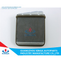 Intercambiador de calor de radiador de aluminio eficaz de enfriamiento Volswagen A6l